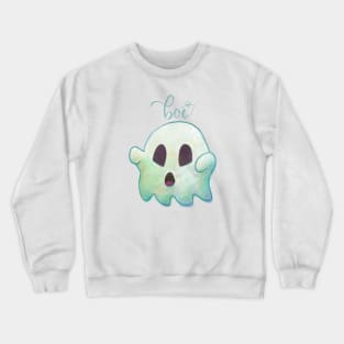 Ghost Of Disapproval Crewneck Sweatshirt